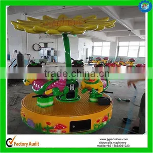 3 Seats Mini Carousel for Sale thumbnail-6