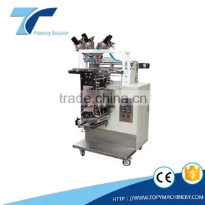 High Speed Multi Lanes Sachet Powder Bag Packaging Machine thumbnail-1