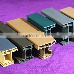 LFX2-300*100 Pvc&upvc Window Door Profile Double Axis Copy Router thumbnail-5