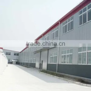 Color Plate Housing With Rockwool Interlayer Flame-retardant Materials thumbnail-6