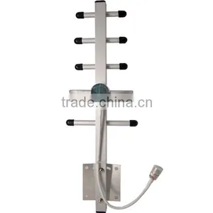 AMEISON Directional GSM CDMA WCDMA UMTS 806 - 960MHz 7 DBi 5 Element Yagi Antenna thumbnail-3