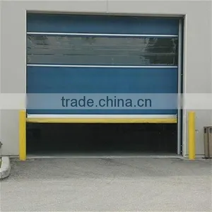 Cheap Pvc Warehouse Fast Roller Shutter Door thumbnail-4