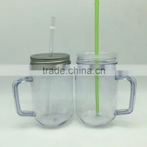 720ml Mason Jar thumbnail-1