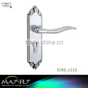 High-quality TRI-CIRCLE Stainless Steel Residential Door Locks and Handles thumbnail-1