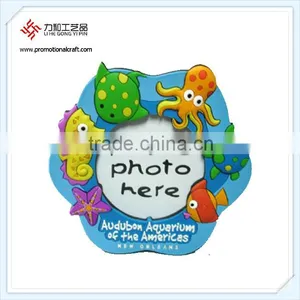 Top Quality Merry Christmas Style Sex PVC Photo Frame thumbnail-4