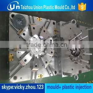 Fan Mould China Factory thumbnail-4
