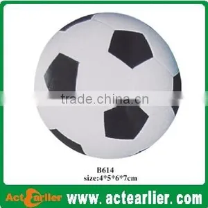 Customized Cheap Antistress Ball PU Stress Ball for Brand Promotion thumbnail-2