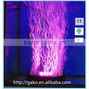 Colorful Flashing Led Gas Disk Lights,led Gas Station Light thumbnail-2