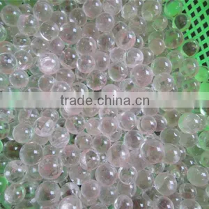 Small Clear Glass Beads Wholesale Beads Bracelet thumbnail-2