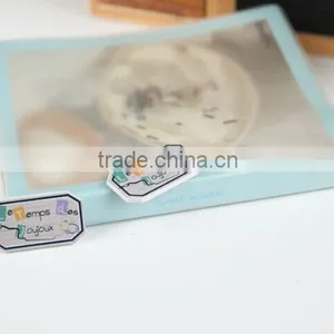 Factory Price PU Leather Printed Labels thumbnail-2