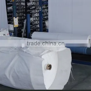 Laminated pp Woven Fabric in Roll/pp Woven Fabric for Jumbo Bag thumbnail-1