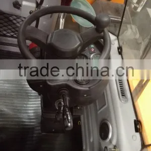 3Ton 4.5m Superhigh Forklift Wheel Loader Manufacturer China With CE Cetification thumbnail-4