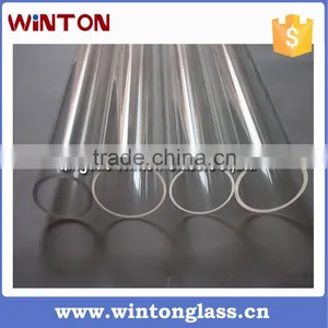 Tempered Glass Type Quartz Glass Pipes thumbnail-5