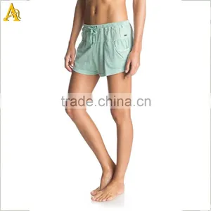 Create Your Own Brand for Women Crossfit Shorts thumbnail-3