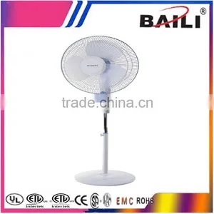 9.5 Hours Timer Electrical Fan 16'' Stand Fan Ventilator Fan thumbnail-5