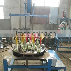 Eight Shares Braiding Machine thumbnail-1