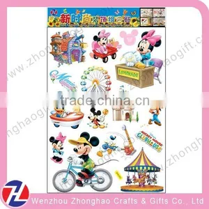 Popular Adhesived Wallpaper Sticker for Home Decoration thumbnail-1