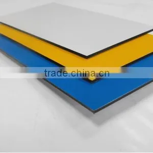 Wall Cladding Wall Paneling AA1100 Aluminum Composite Panel Made In China thumbnail-2