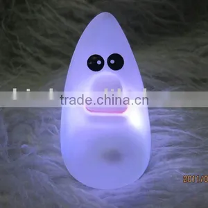 Moon LED Candle thumbnail-1
