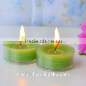 Hot Sale Scented Natural Soy Mini Tealight Candle thumbnail-2