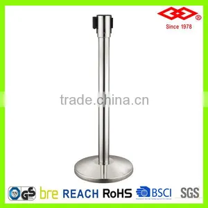 Retractable Road Control Queue Stand thumbnail-1