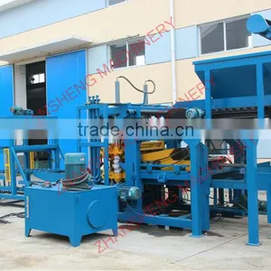 Hollow Brick Making Machine thumbnail-1