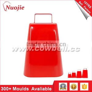 6.8'' Hot Selling Large Custom Cowbells for Promotion thumbnail-6
