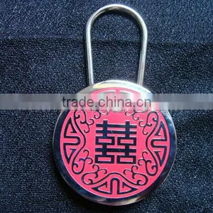 High Quality Custom Logo Metal Paper Clip thumbnail-1