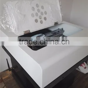 Hot Selling Digital 3d Food Chocolate Edible Ink Printer for Sale thumbnail-6