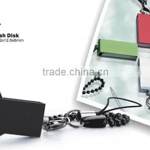 Custom Flash Drive Mini Usb Thumb Drive, Mini Usb Memory Stick, Usb Keychain Pendrive 32GB thumbnail-3
