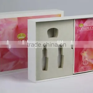 Custom Fancy Cosmetic Paper Box for Facial Mask thumbnail-1