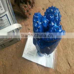 Tungsten Carbide Insert Tricone Bit(TCI) 6 1/2 IADC 517 Drilling Bits,Rock Bits for Oil and Gas Well Drilling thumbnail-1