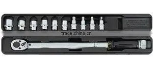 11PC 3/8"Dr. Torque Wrench Set thumbnail-1