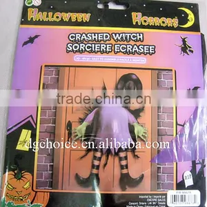Colored Customized Halloween Decor Home Door Cover thumbnail-1