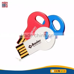 Fine Workmanship Smart Key Usb Flash Key Drive thumbnail-5