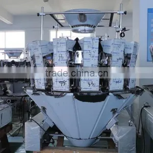 High Quality Check Weigher, Multihead Weigher thumbnail-6