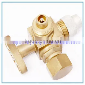 Stainless Steel Material Gas Control Valve thumbnail-5