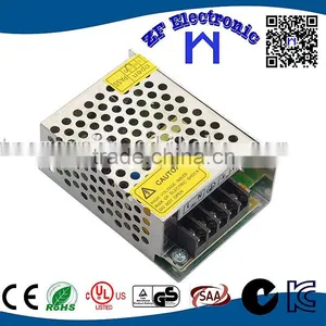 12 Volt 5 Amp Power Supply for LED With CE FCC thumbnail-3