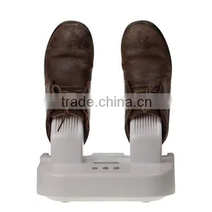 Electric Boot Shoe Dryer Deodorizer White Color thumbnail-3