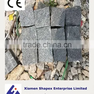 Cheap Granite Cobblestones for Diveway Pavers Lowes on Sale thumbnail-1