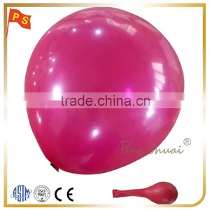 2015 High Quality Christmas Decoration Latex Balloon thumbnail-3