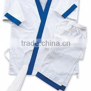 100% Cotton Canvas Judo Karate Uniform thumbnail-1