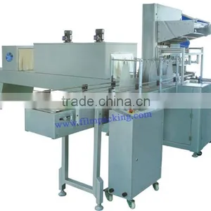 High Speed Beverage Shrink Packaging Machinery thumbnail-2