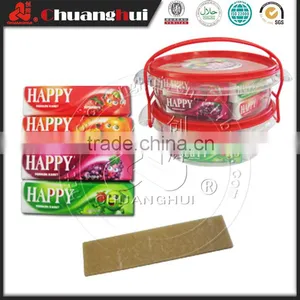 Two Layer Lunch Box Chewing Gum thumbnail-1