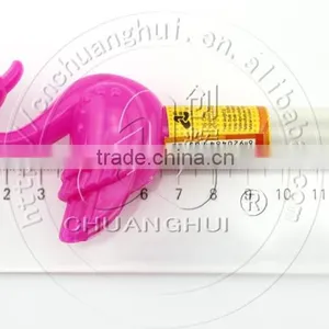 Plastic Swan Whistle Toy Candy in Trays thumbnail-4