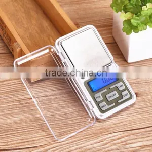 Mini LCD Portable Pocket Digital Jewelry Scale / Pocket Electronic Scale / Mini Pocket Scale thumbnail-6