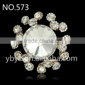 Colorful Rhinestone of Garment Accessory for Dress Design-573 thumbnail-1