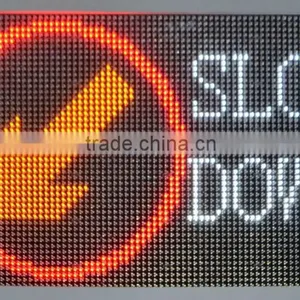 Solar Powre Traffic Sign Board thumbnail-2