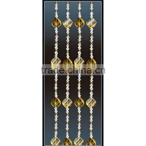 2016 Pretty Elegant Crystal Beads Curtains thumbnail-1