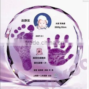 Durable in Use Crystal Frame thumbnail-1